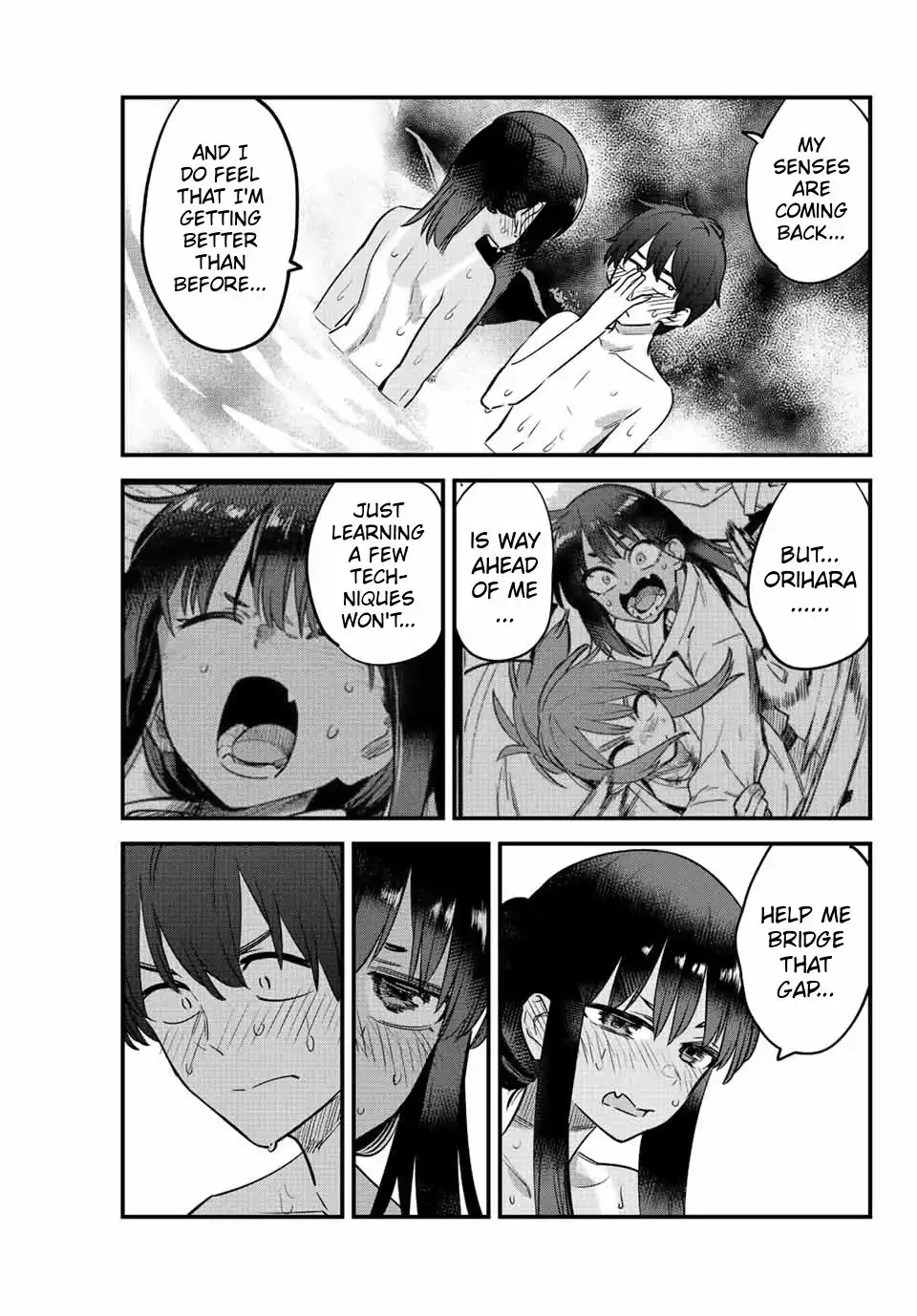 Please don't bully me, Nagatoro Chapter 123 21